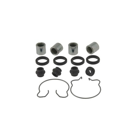 Carlson Brake Hardware Chevrolet 92-82 Pontiac 92-82 Bk Hardware Kit, H5827 H5827